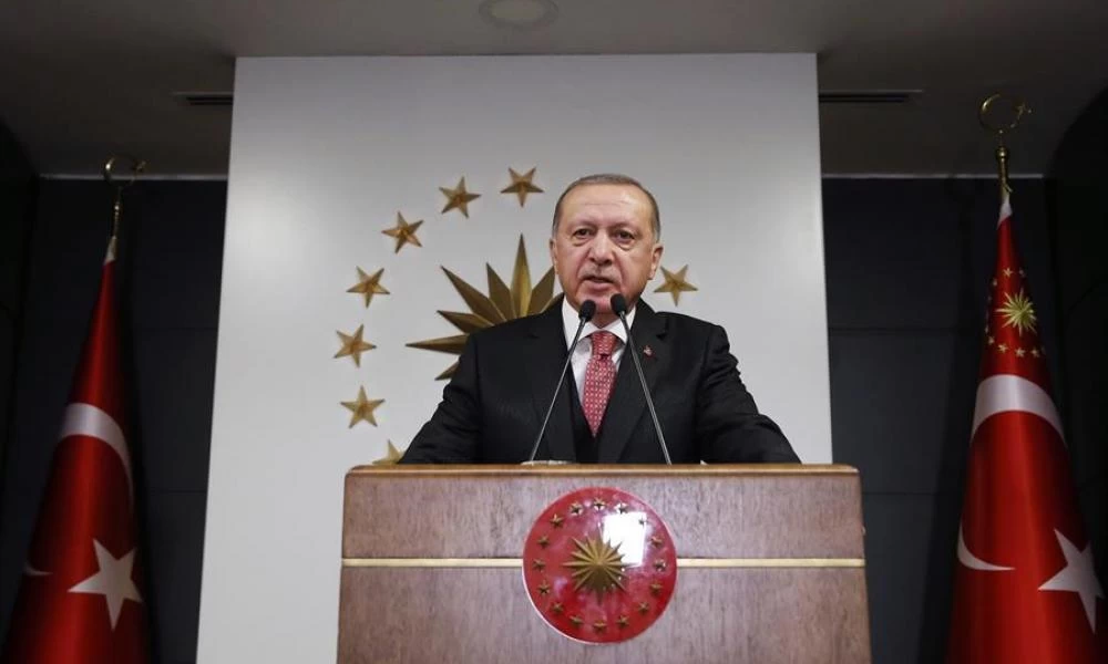 Βγήκε για "ελεημοσύνη" ο Ερντογάν στους πολίτες της χώρας